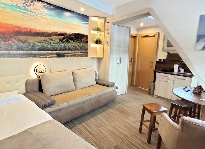 Sala de estar Foto