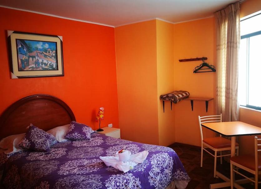 Habitación Foto