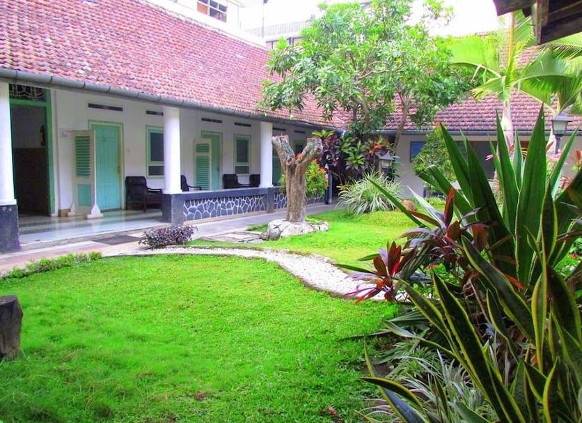 Vista del exterior Foto