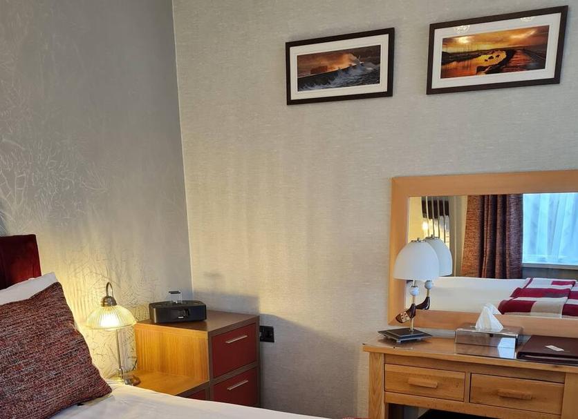 Servicio de la habitación Foto