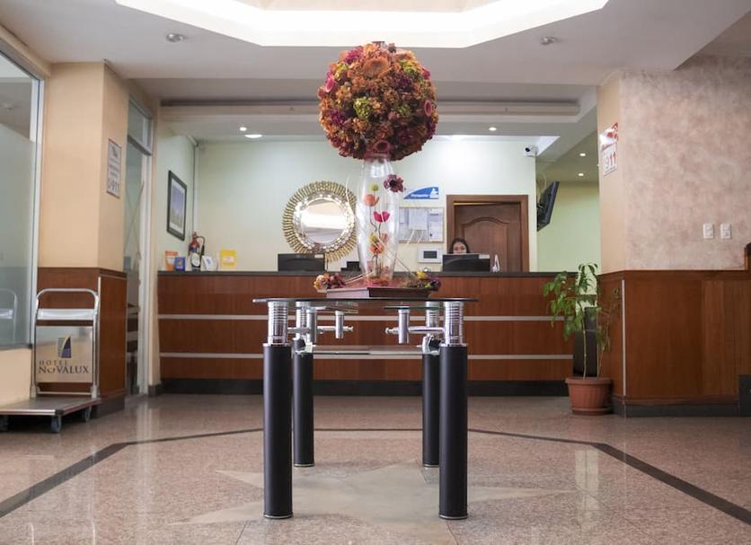 Recepción Foto