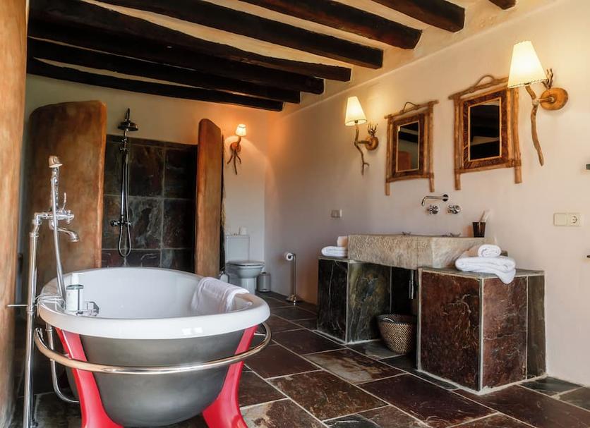 Baño Foto