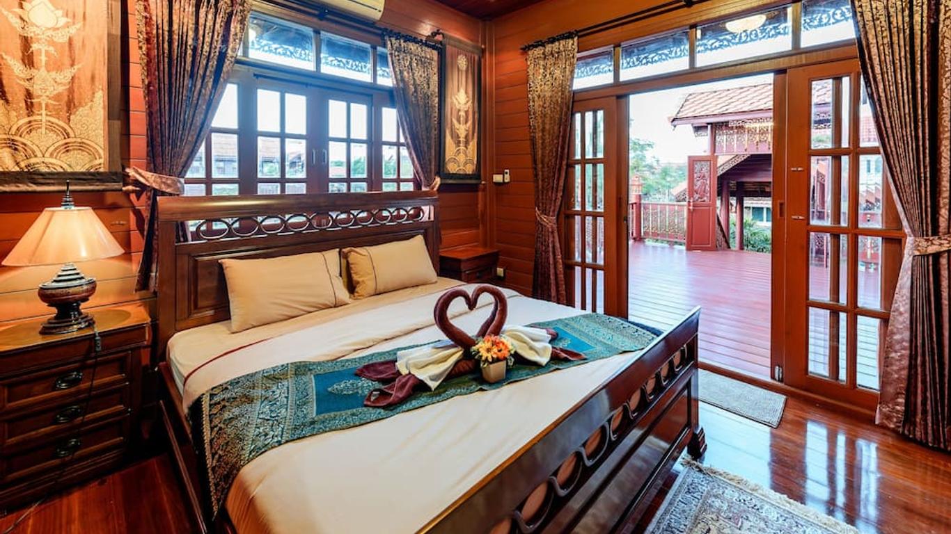 Baan Thai Lanna Pattaya