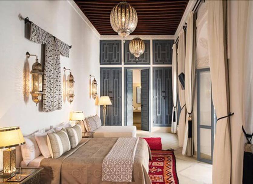 Habitación Foto