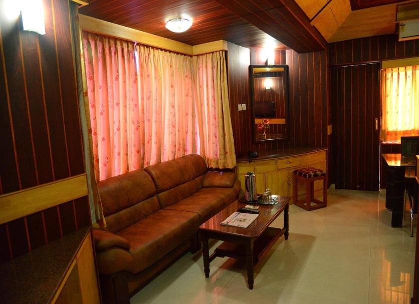 Sala de estar Foto