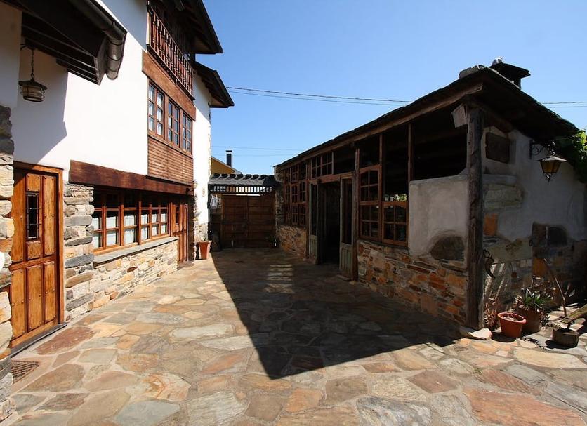 Vista del exterior Foto