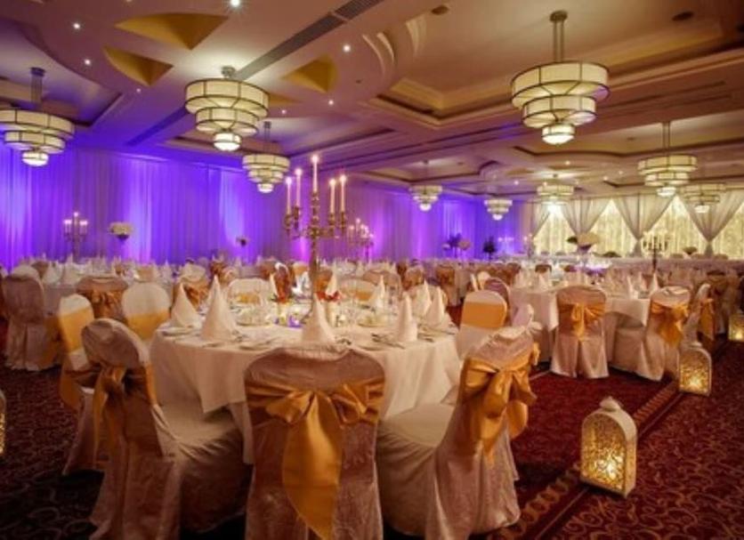 Sala de banquetes Foto