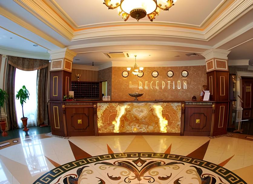 Recepción Foto