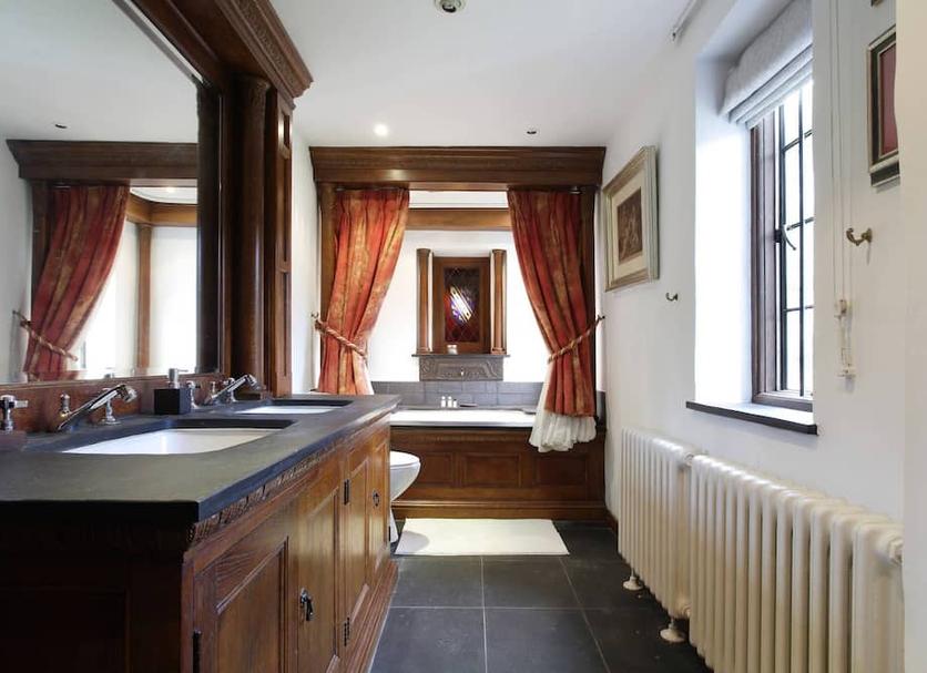 Baño Foto