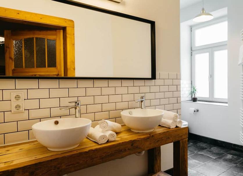 Baño Foto