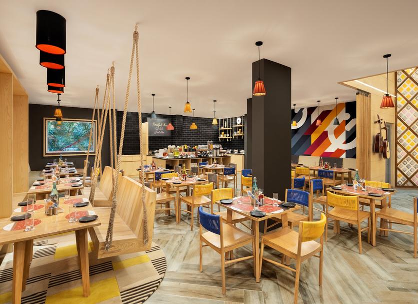 Restaurante Foto