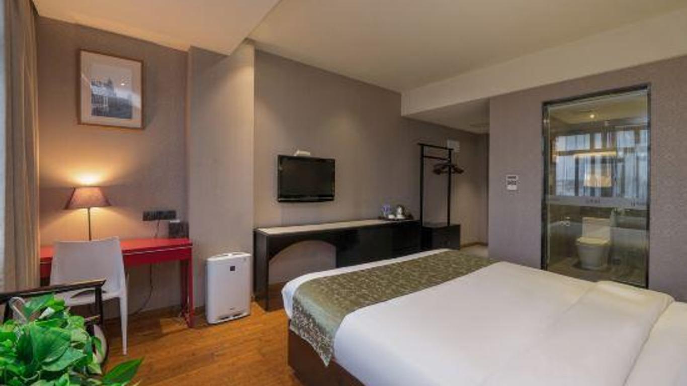 Yitel Hotel Shanghai Pudong Airport Chuansha Branch