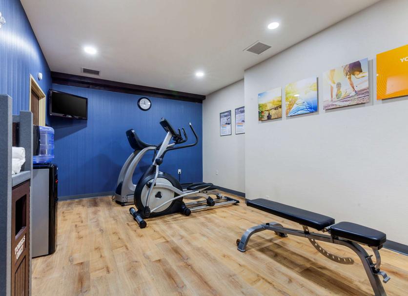 Gym Foto