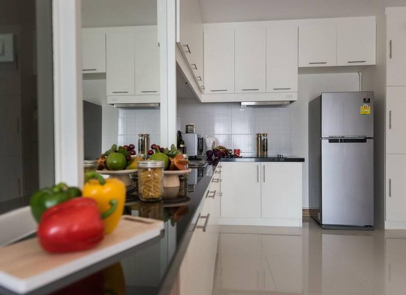 Cocina Foto