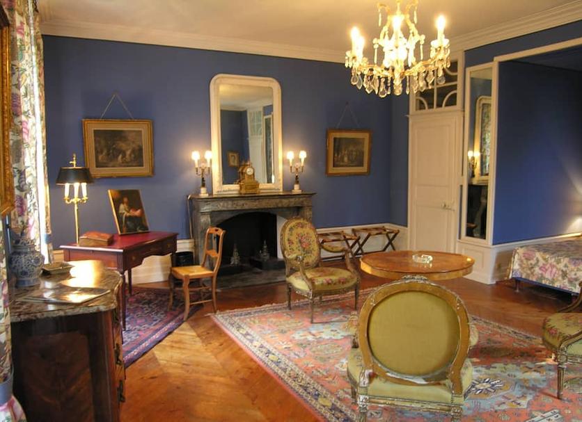 Sala de estar Foto