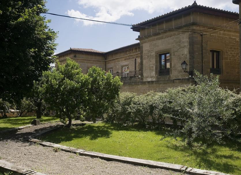 Vista del exterior Foto