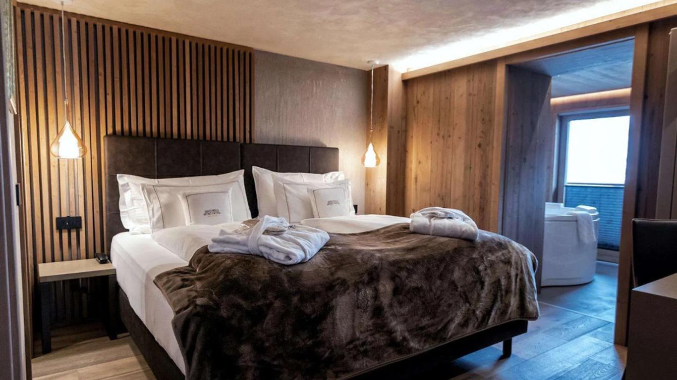 Sertorelli Sporthotel