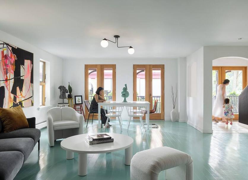 Sala de estar Foto