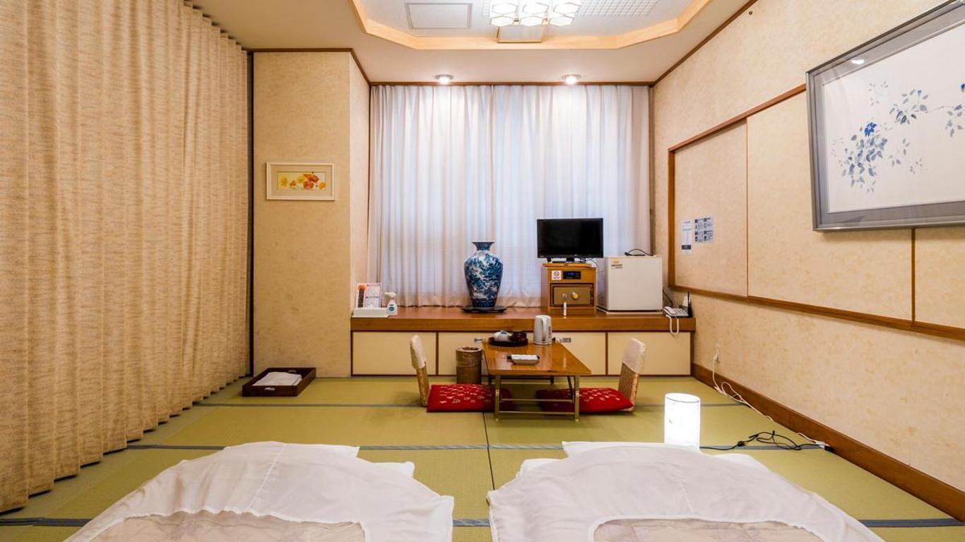 Nanbu Hotel
