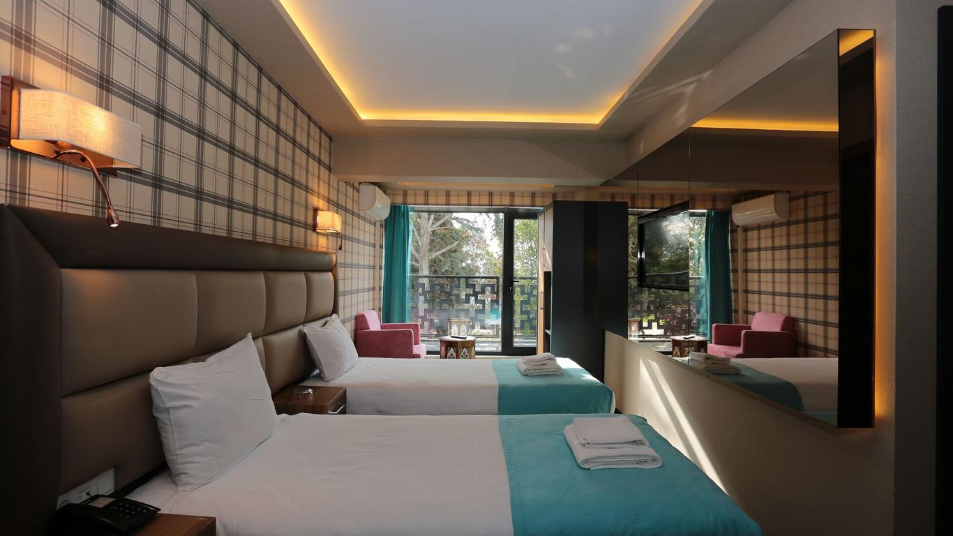 Turkuaz Hotel