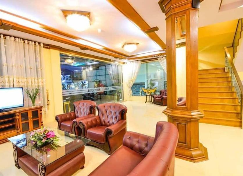 Sala de estar Foto