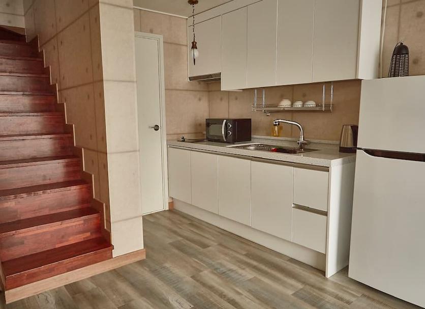 Cocina Foto
