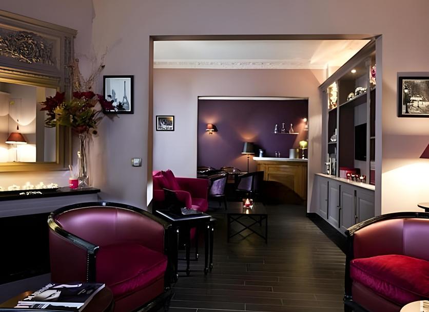 Sala de estar Foto