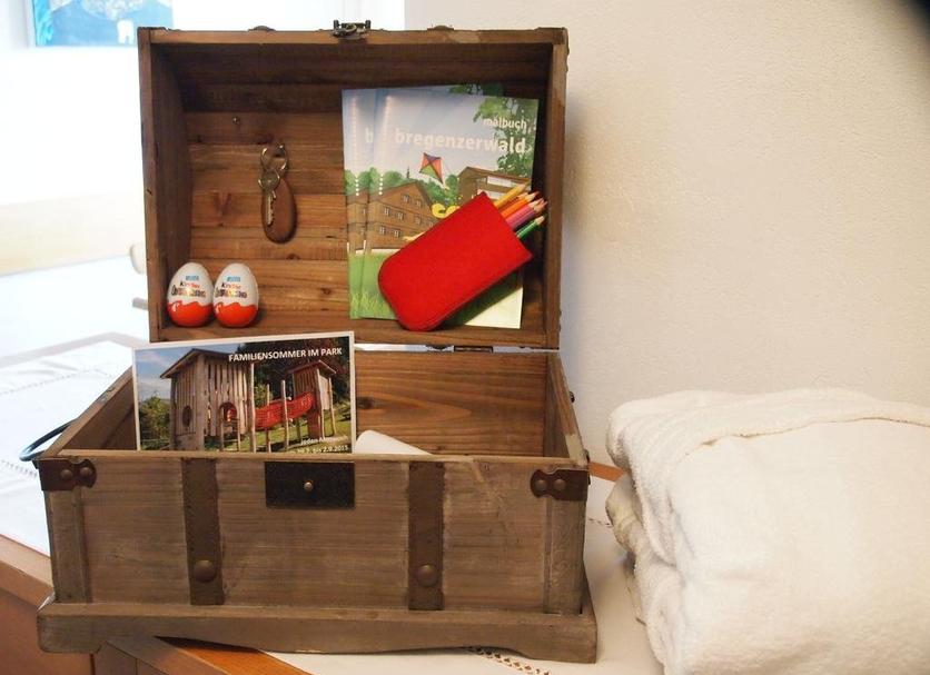 Servicio de la habitación Foto