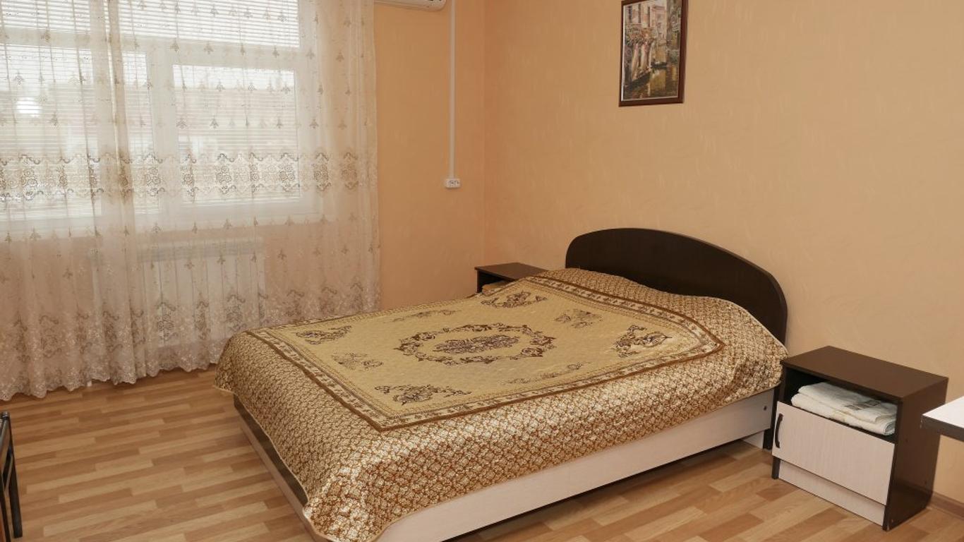 Mini-hotel Alfa