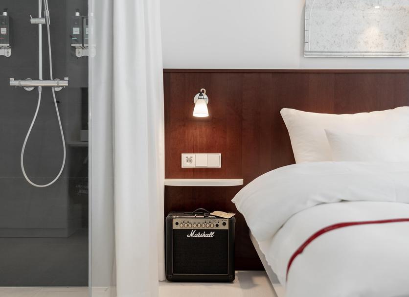 Servicio de la habitación Foto