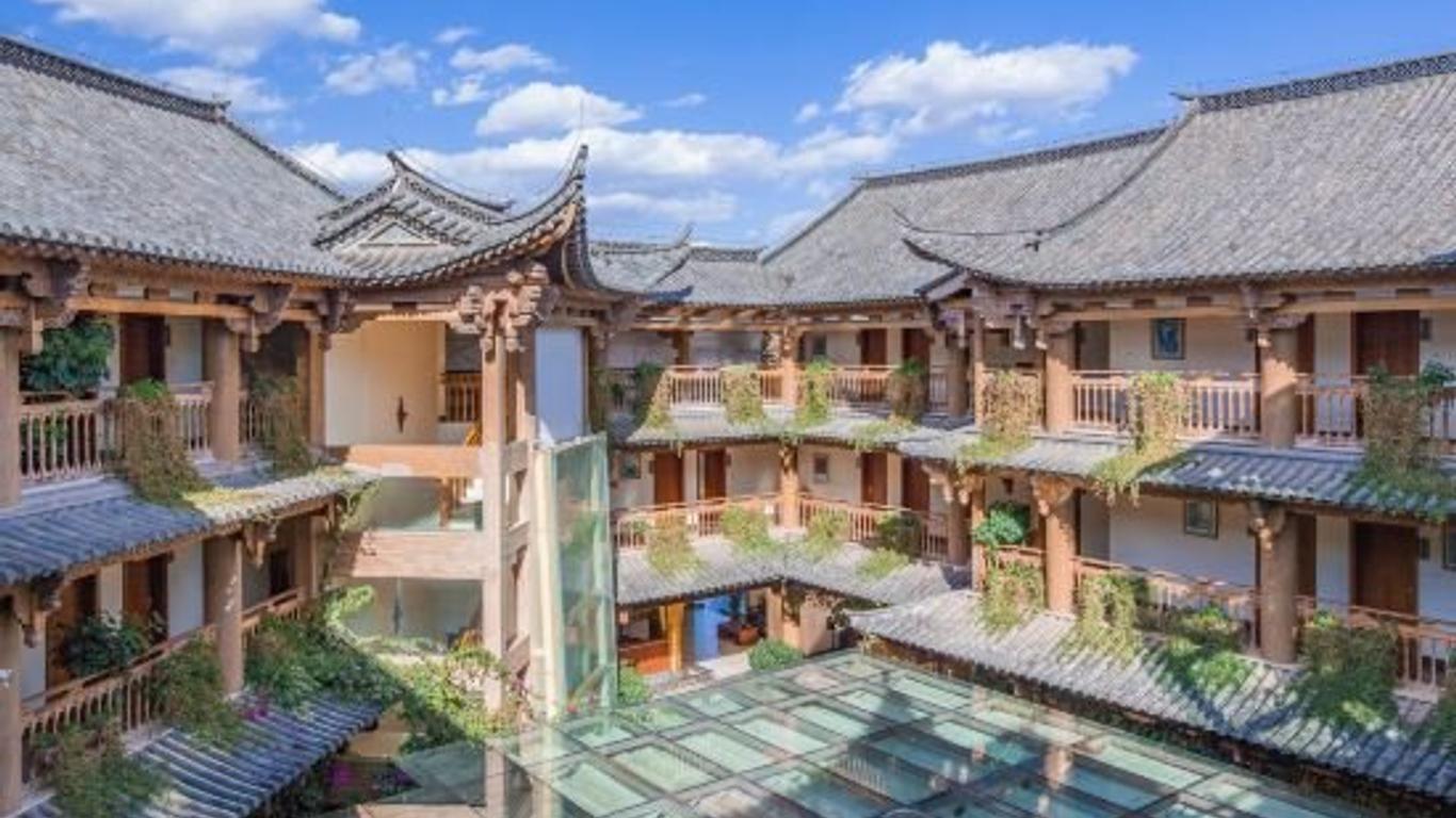 Joy Yaoyao Holiday Hotel