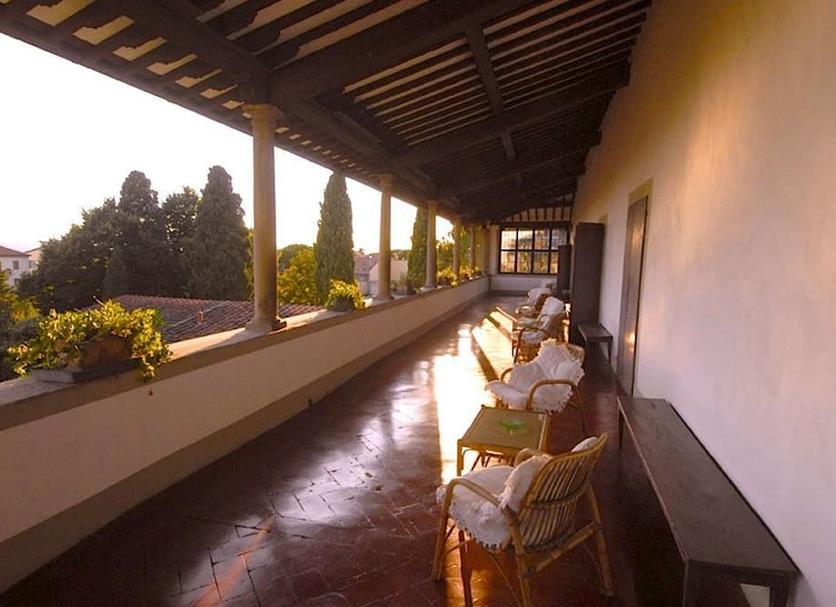 Balcón Foto