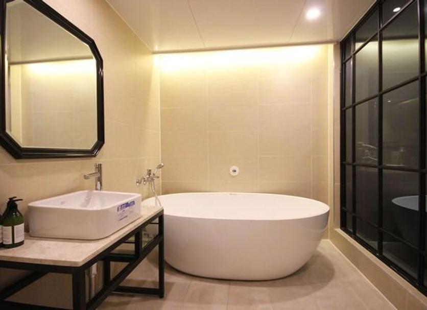 Baño Foto