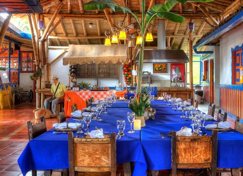 Restaurante Foto
