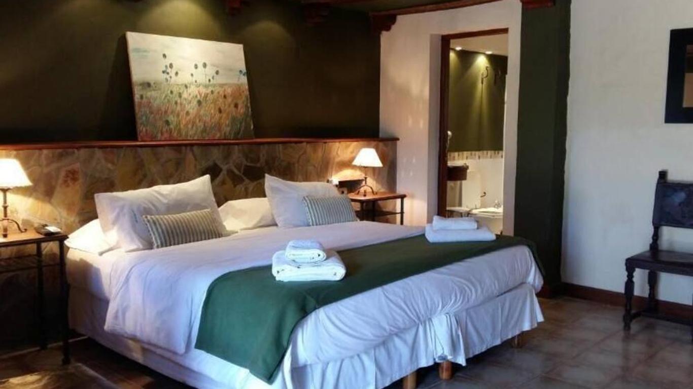 Hotel Las Chirimoyas