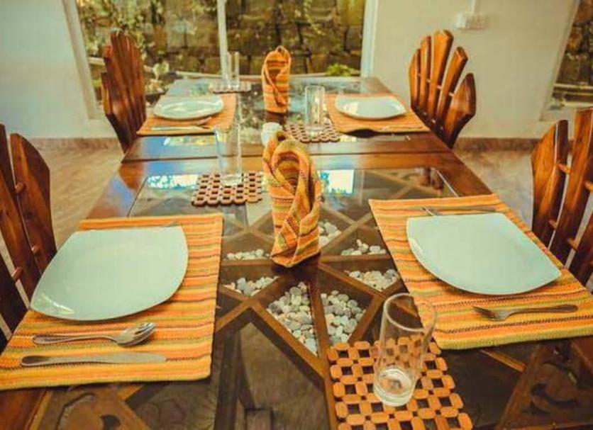 Comedor Foto