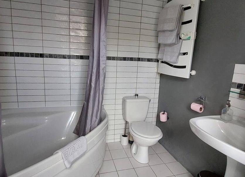 Baño Foto