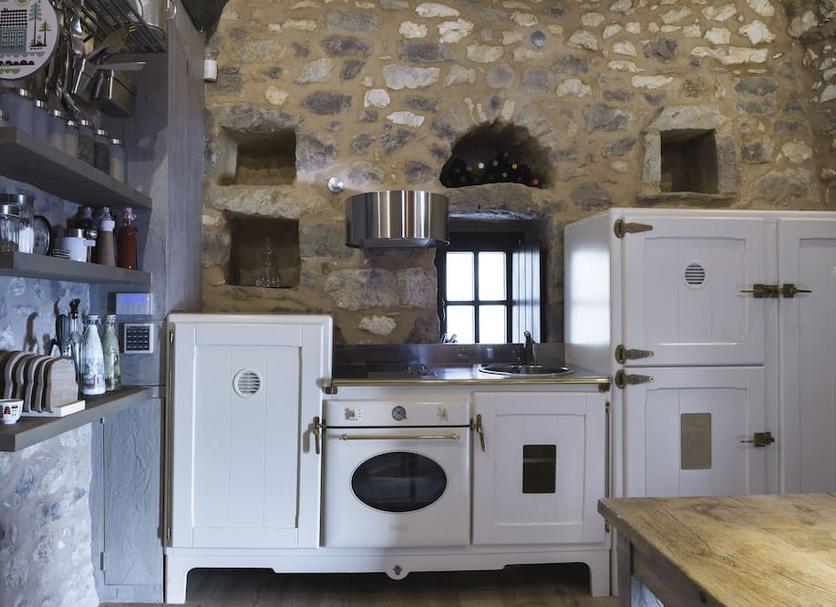 Cocina Foto