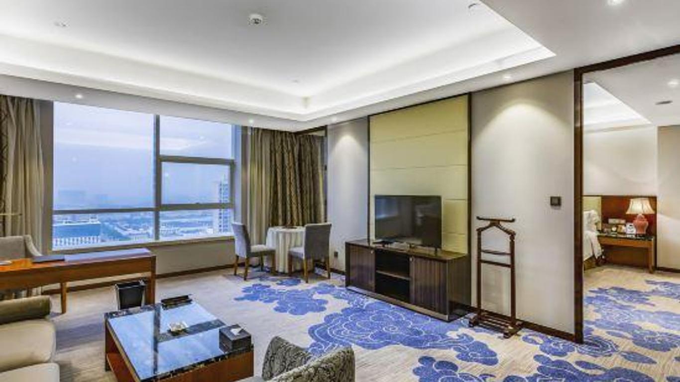 The Garden Hotel Tangshan