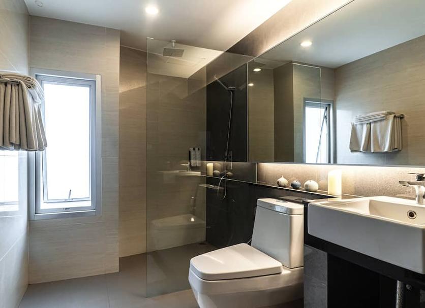 Baño Foto