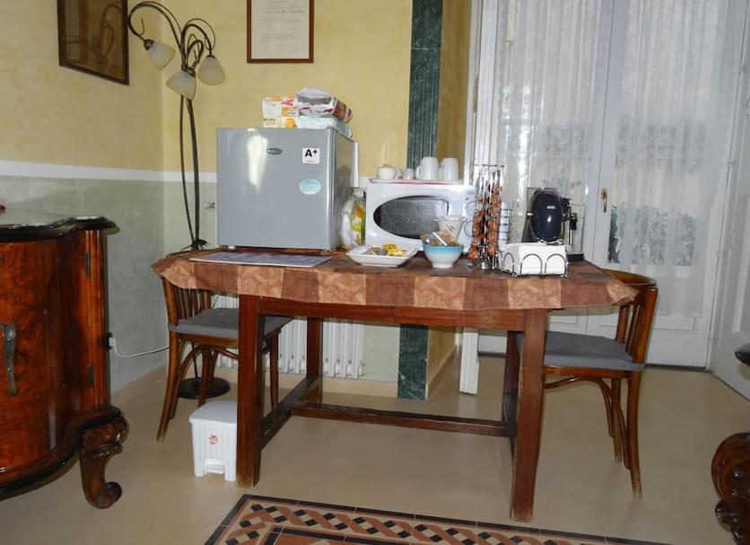 Servicio de la habitación Foto