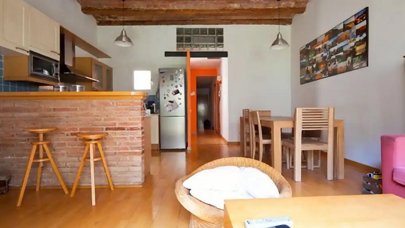 La Casa de Laura Nisia B&B
