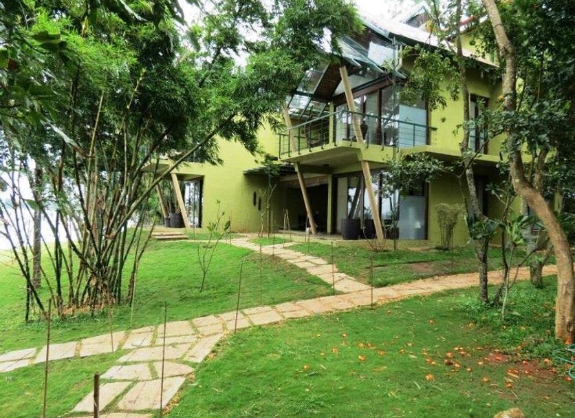 Vista del exterior Foto