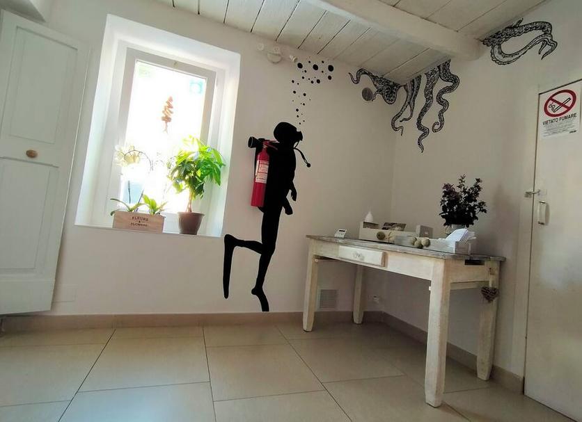 Servicio de la habitación Foto