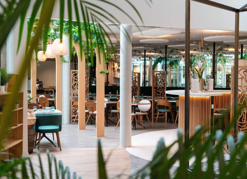 Restaurante Foto