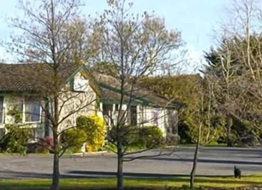 Vista del exterior Foto