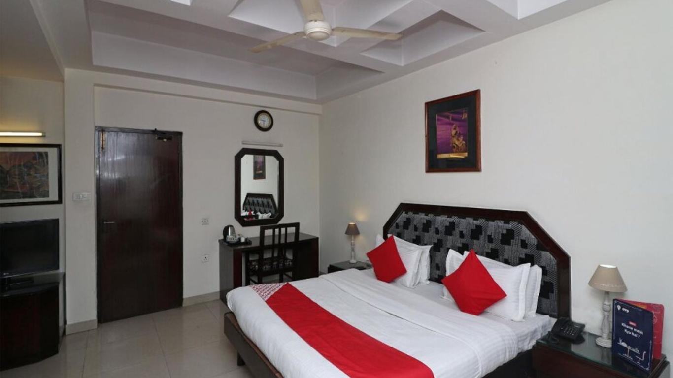 Hotel Uberoi Anand