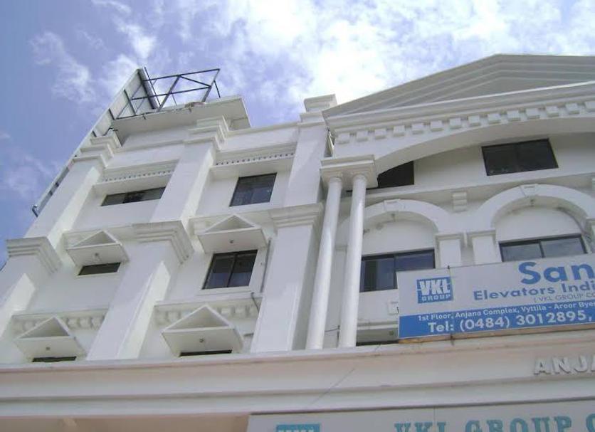 Edificio Foto