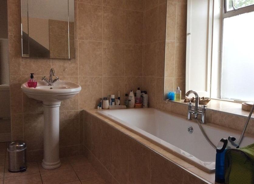 Baño Foto