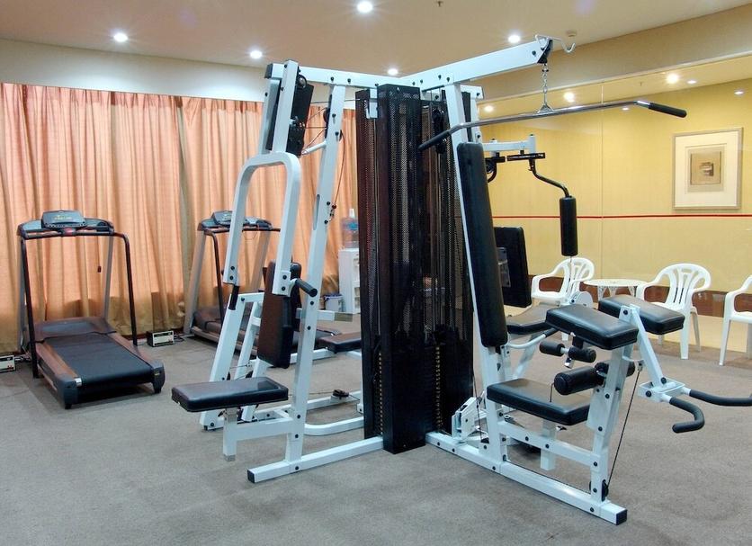 Gym Foto